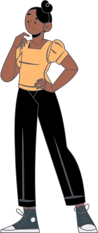 Female professional